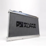 Skunk2 Alpha Radiator 1994-2001 Acura Integra (Manual) | 349-05-1000