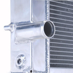 Skunk2 Alpha Radiator w/ Built-in Oil Cooler Scion FR-S 2013-2016 / Subaru BRZ 2013-2020 | 349-12-5000