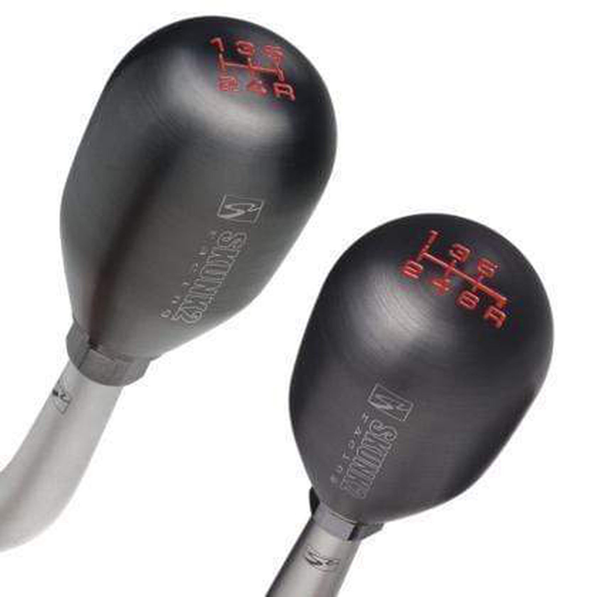 Skunk2 Billet 5-Speed Weighted Shift Knob Titanium Silver Nissan / Mazda / Mitsubishi | 627-99-0090