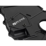 Skunk2 Black Anodized Timing Chain Cover Honda/Acura K-Series (K24 Only) | 681-05-4205