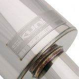 Skunk2 Dual MegaPower Cat Back Exhaust Honda S2000 2000-2009 | 413-05-2025
