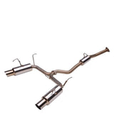 Skunk2 Dual MegaPower Cat Back Exhaust Honda S2000 2000-2009 | 413-05-2025