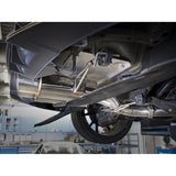 Skunk2 Mega Power Double Barrel (DB) 18-20 Honda Civic Type-R Exhaust System | 413-05-6075