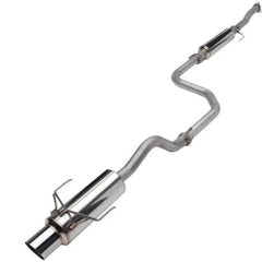 Skunk2 MegaPower 60mm Cat Back Exhaust Acura RSX 2002-2006 | 413-05-1563