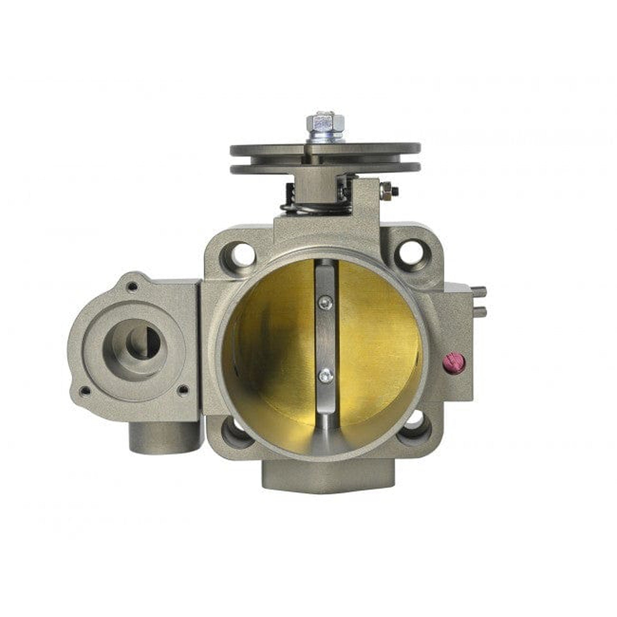 Skunk2 Silver Pro Series 68mm Throttle Body 2003-2006 Mitsubishi EVO 8 & 9 | 309-06-0001