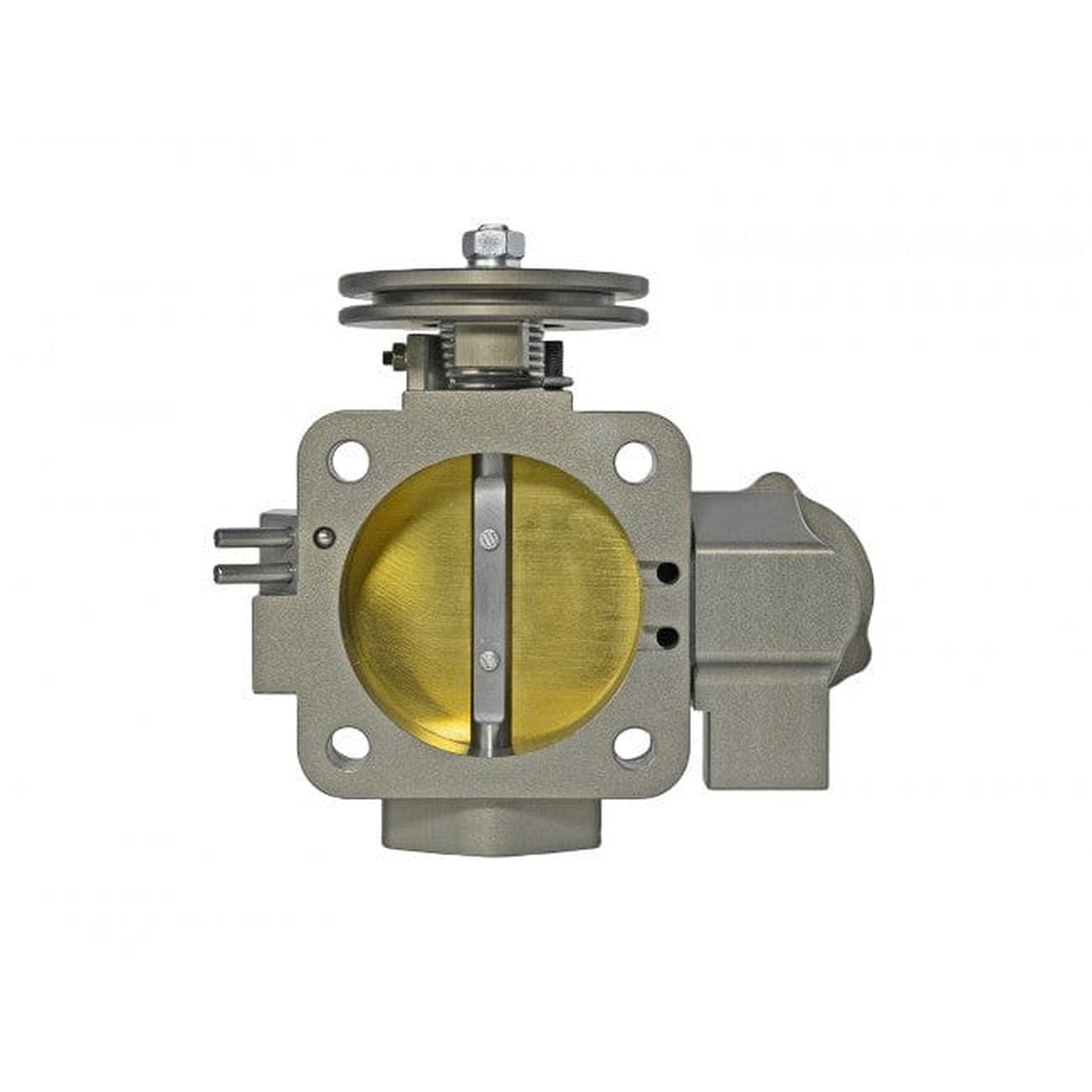Skunk2 Silver Pro Series 68mm Throttle Body 2003-2006 Mitsubishi EVO 8 & 9 | 309-06-0001