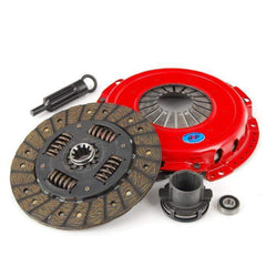 South Bend Clutch Daily Stage 2 Clutch Kit 2003-2006 Mitsubishi EVO 8 & 9