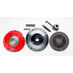 South Bend / DXD Racing Stage 2 Daily Clutch Kit w/ Flywheel Audi A3 TSI 2.0T 08.5-14 | KTSIF-HD-O