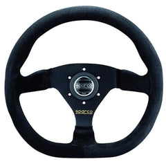 Sparco L360 Street Steering Wheel Suede | 015TRGS1TUV