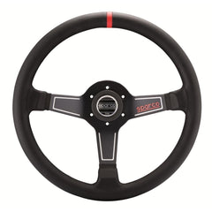 Sparco L575 Street Steering Wheel Leather | 015L750PL