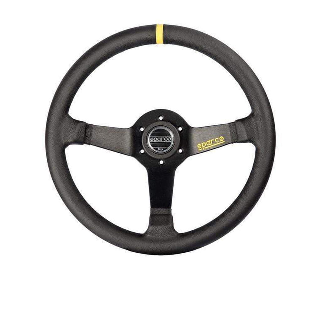 Sparco R 325 Competition Suede Steering Wheel – Import Image Racing