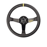 Sparco R 325 Competition Suede Steering Wheel