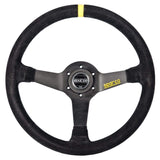 Sparco R 345 Competition Suede Steering Wheel