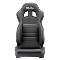 Sparco R100 Tuner Seat Vinyl Black | spa009014NRSKY