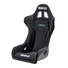 Sparco Seat Competition Grid Q Black Cloth | 008009RNR