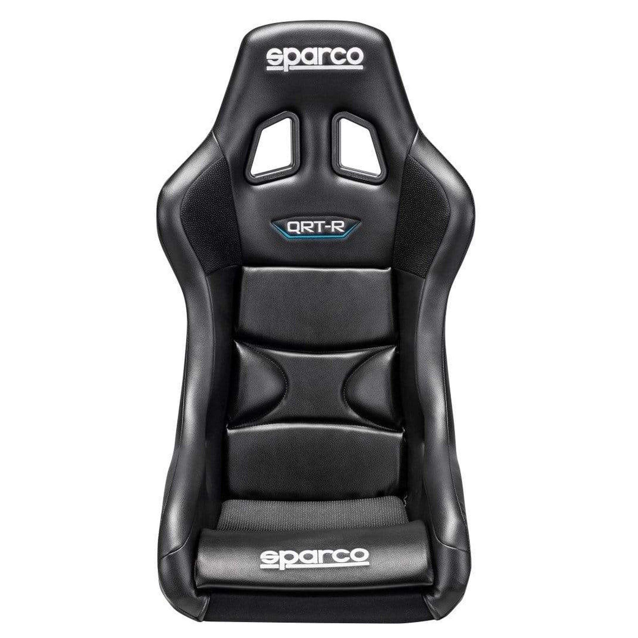 Sparco Seat QRT-R 2019 Vinyl Black