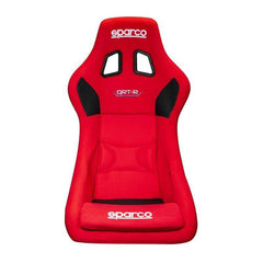Sparco Seat QRT-R Fixed back racing seat Red