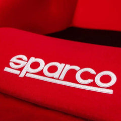 Sparco Seat QRT-R Fixed back racing seat Red