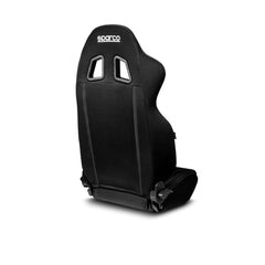 Sparco Seat R100 Black / Grey Fabric | 009014NRGR