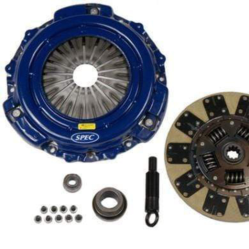 Spec Stage 2+ Clutch Kit Subaru Legacy GT 2005-2006