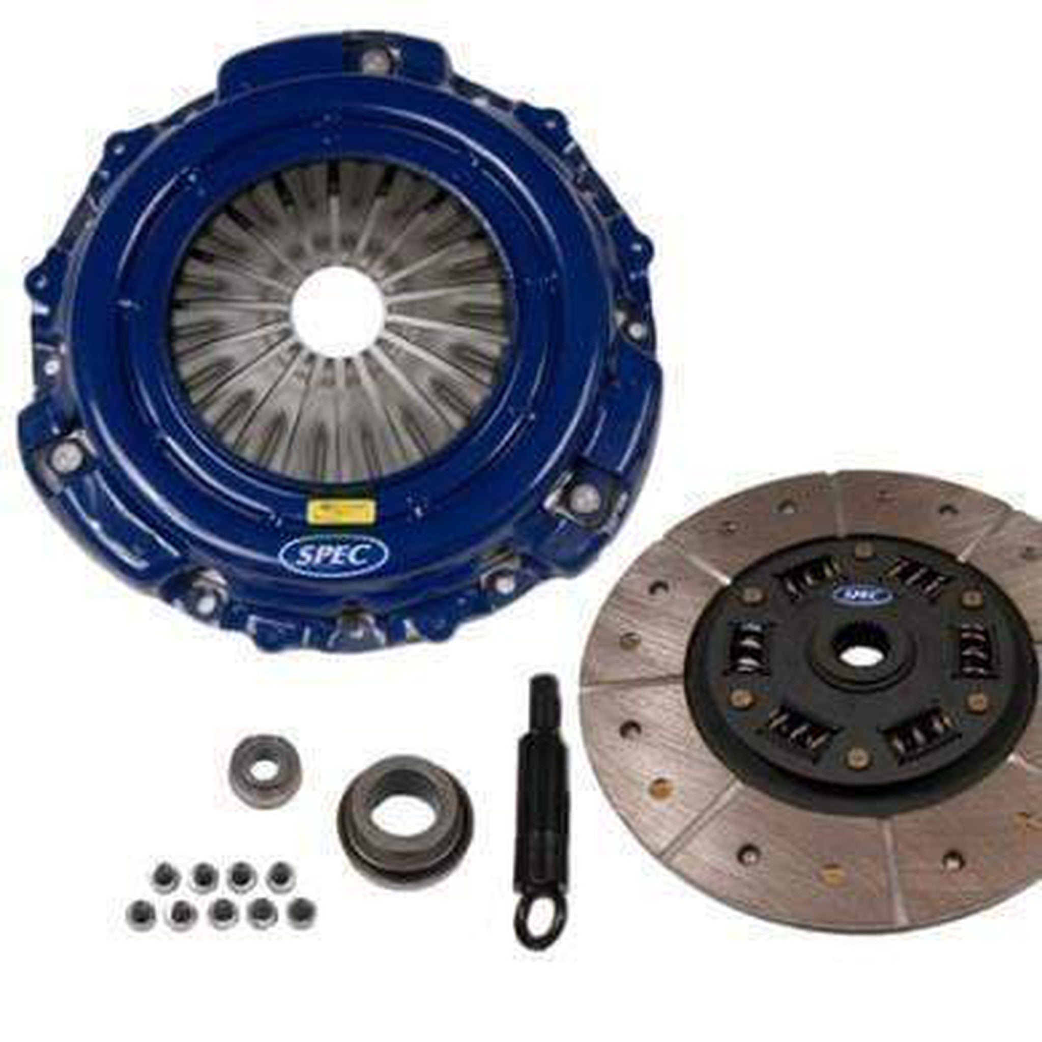 Spec Stage 3+ Clutch Kit Subaru WRX 2002-2005