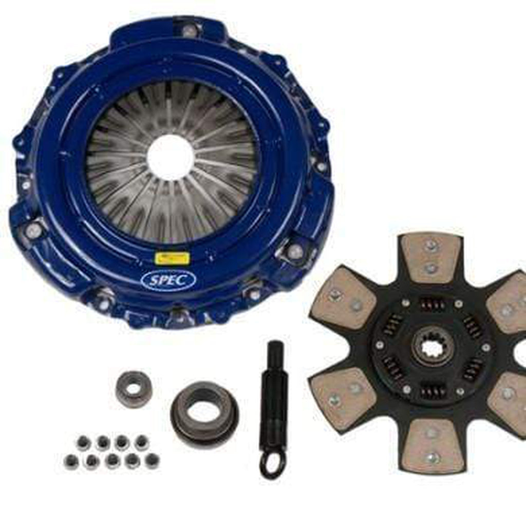 Spec Stage 3 Clutch for 05-06 Legacy GT