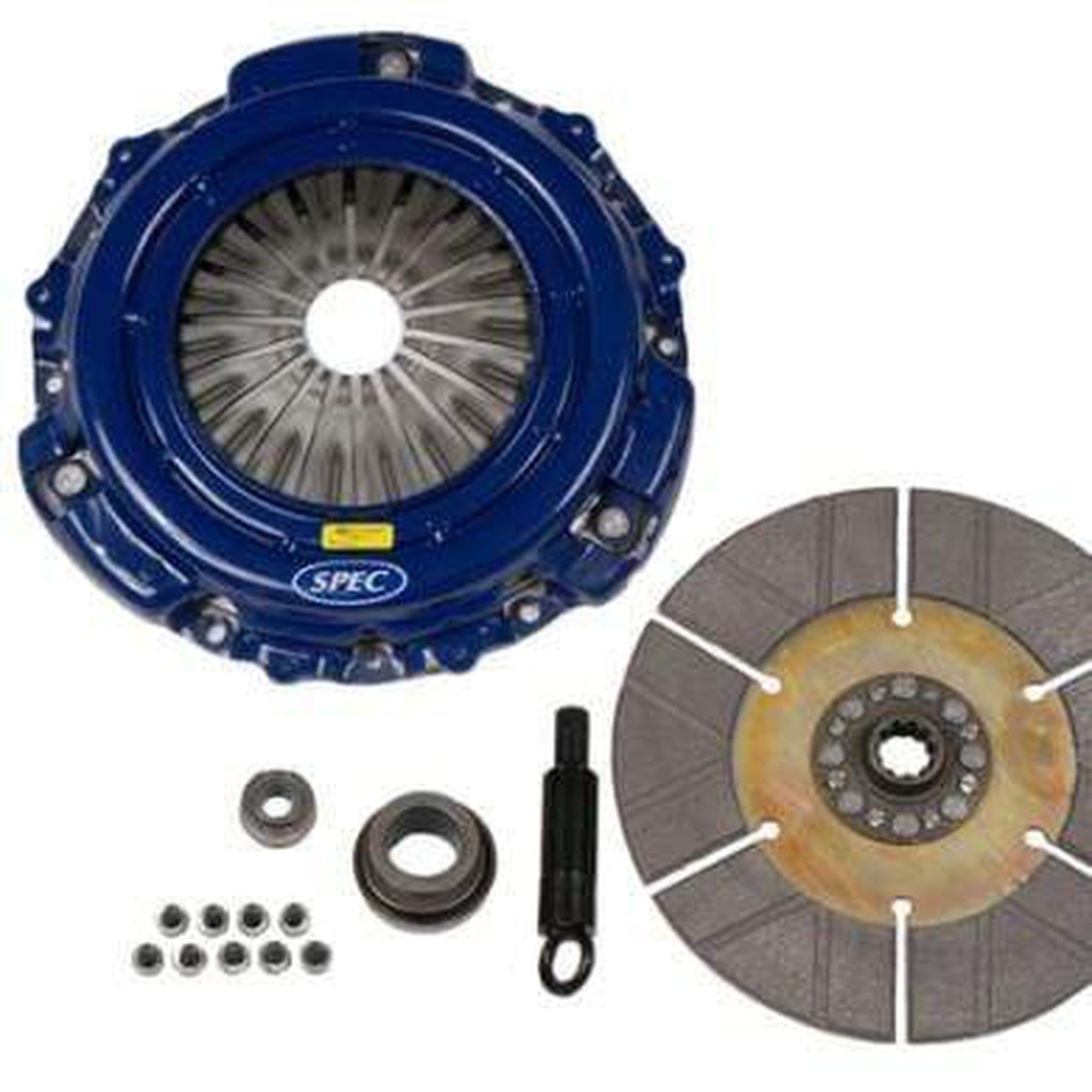Spec Stage 5 Clutch Kit Subaru WRX 2002-2005