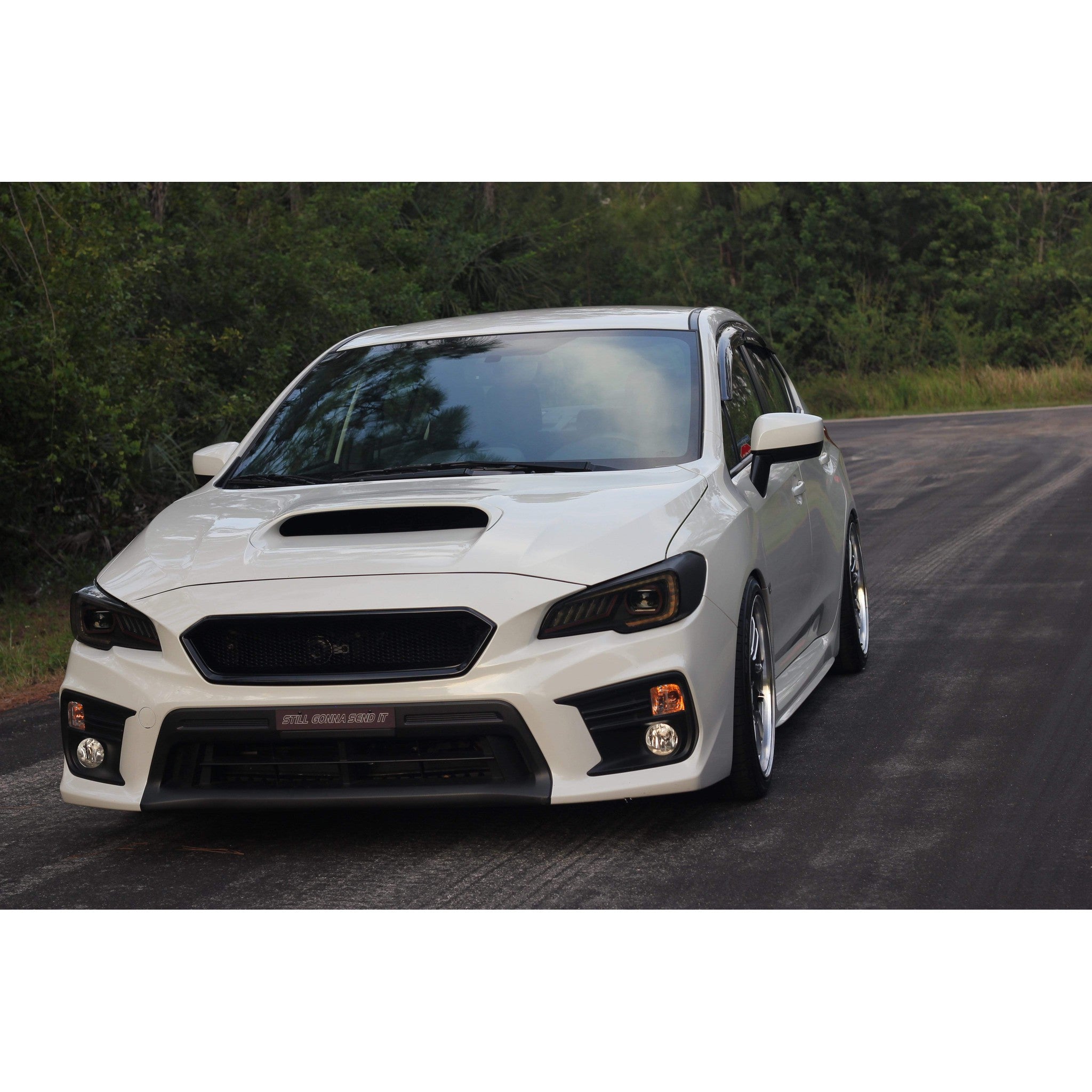 Stereotypical WRX Owner