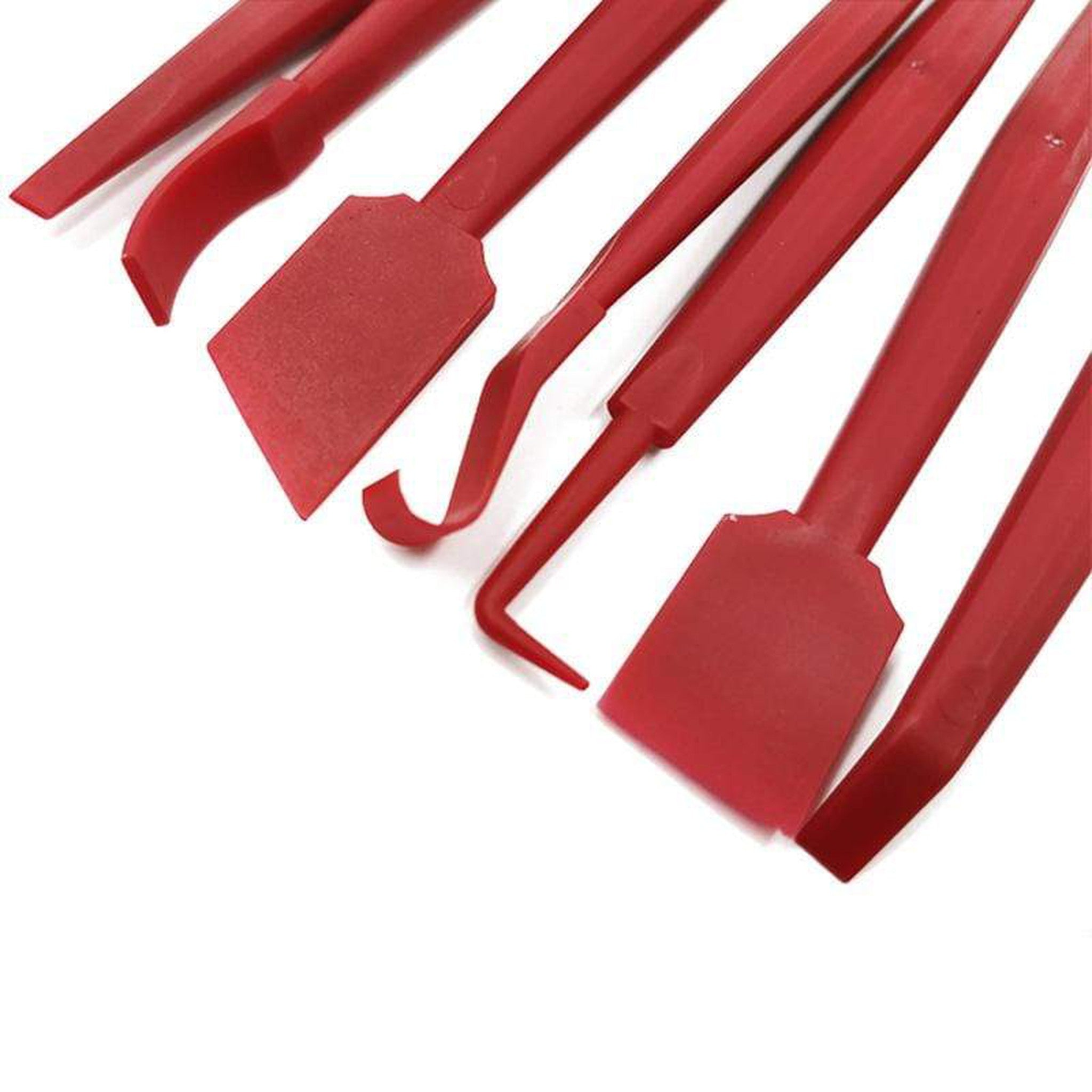 Sticker Fab 7 Piece Trim Tool Set for Vinyl Application