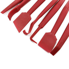 Sticker Fab 7 Piece Trim Tool Set for Vinyl Application