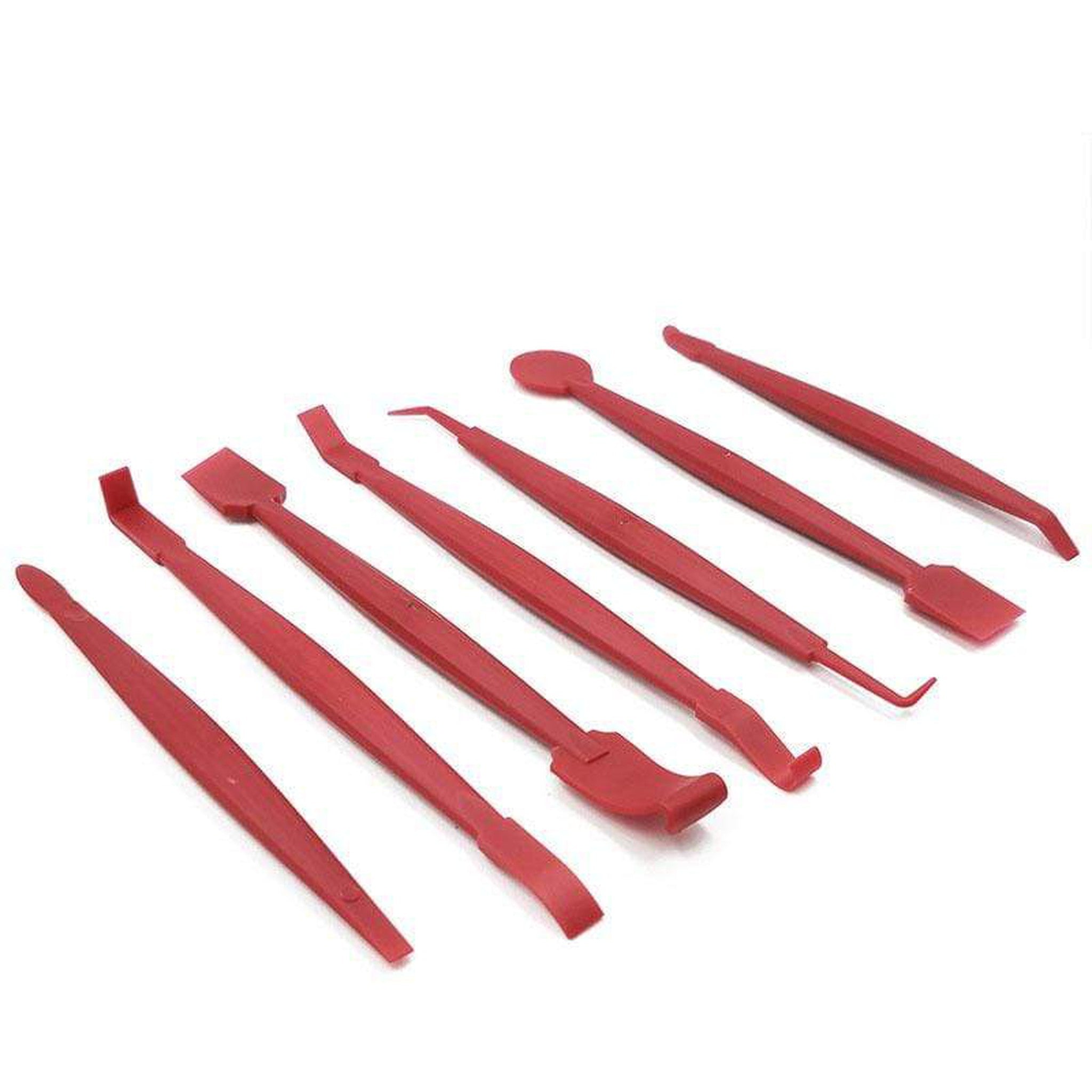 Sticker Fab 7 Piece Trim Tool Set for Vinyl Application