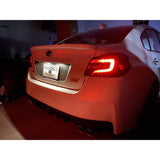 Sticker Fab Aftermarket Taillight Style Overlays Subaru WRX / STI 2015-2021