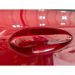 Sticker Fab Clear Rock Guard Door Cup Protectors - 2020+ Supra