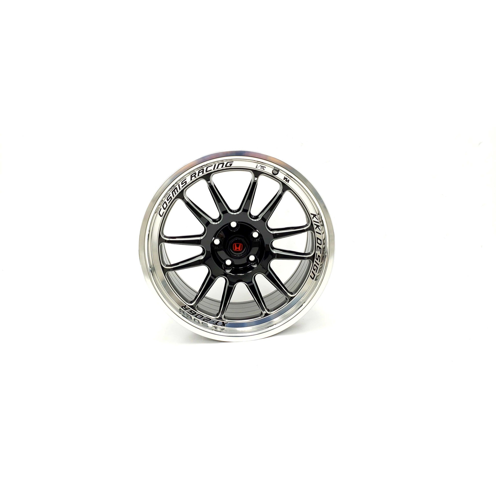 Sticker Fab Cosmis Wheel Cap Inserts