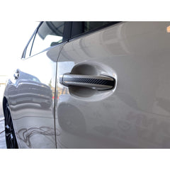 Sticker Fab Door Handle Overlays Subaru WRX / STI 2015-2021
