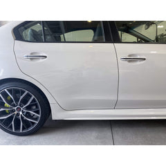 Sticker Fab Door Handle Overlays Subaru WRX / STI 2015-2021