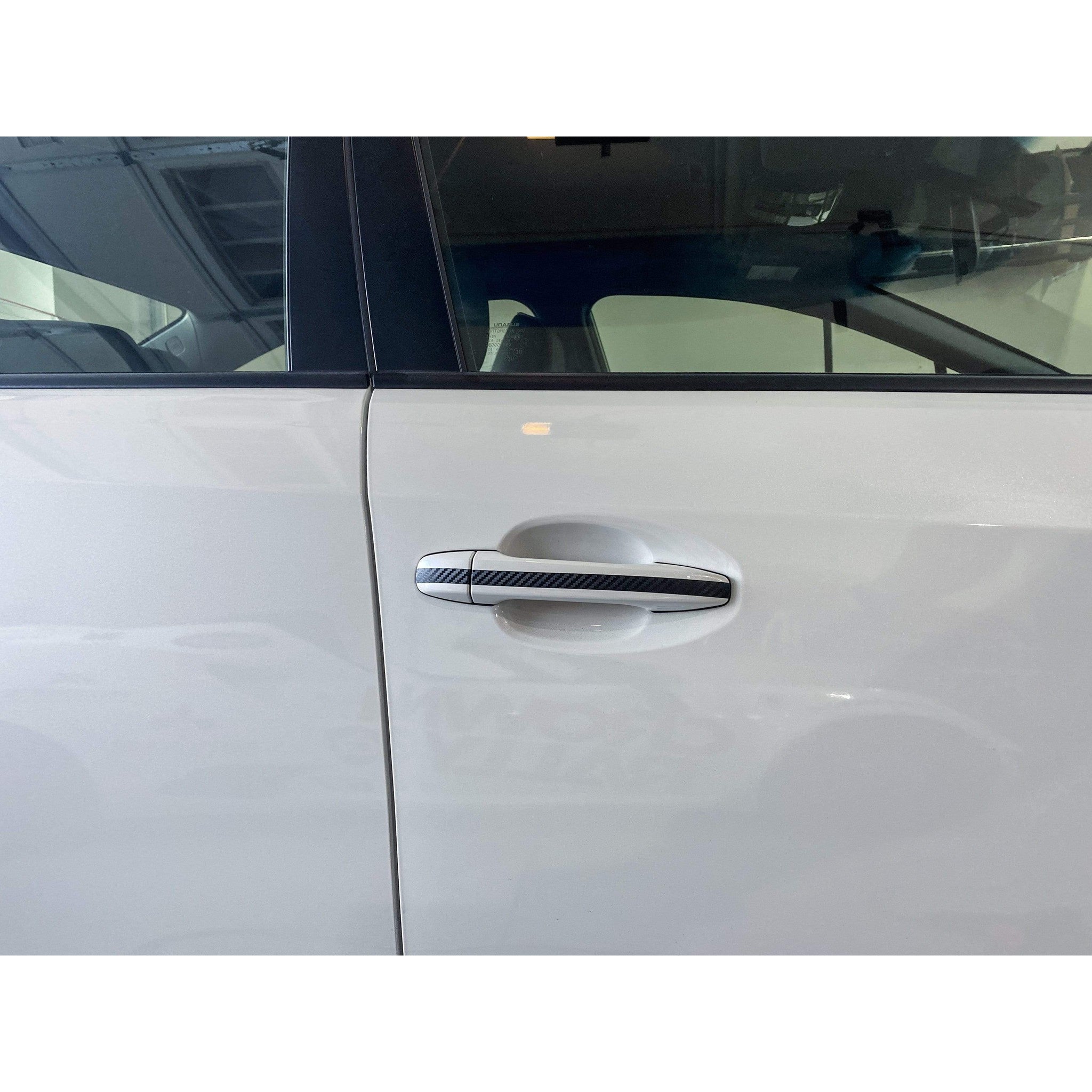 Sticker Fab Door Handle Overlays Subaru WRX / STI 2015-2021