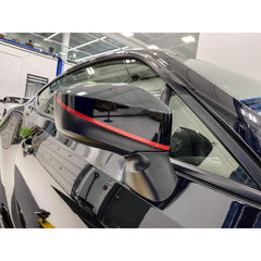 Sticker Fab JDM Style Rear View Mirror Stripes - 2013-2020 FR-S / BRZ / 86