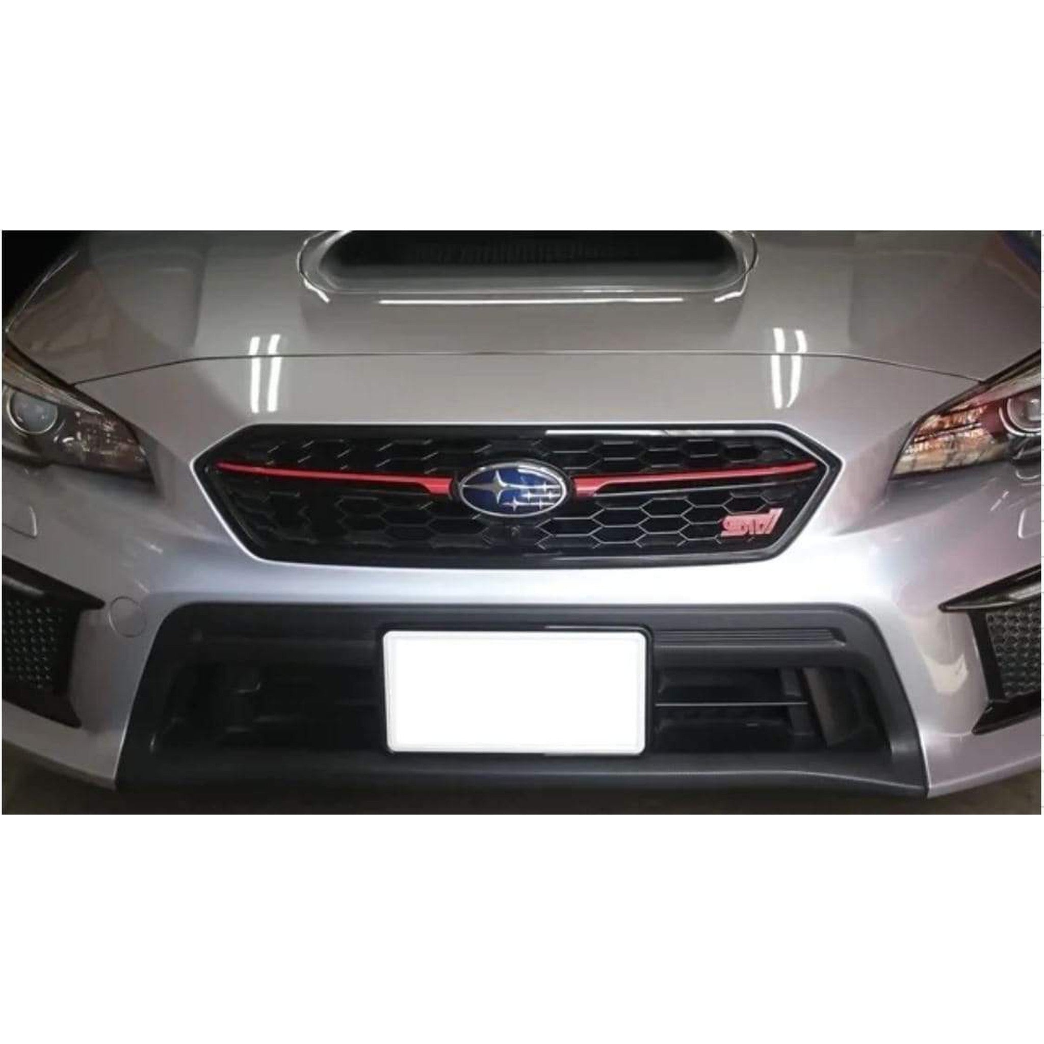 Sticker Fab Japanese Style Grille Pinstripe Subaru WRX / STI 2018-2021