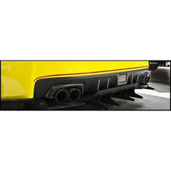 Sticker Fab S207 Style Rear Bumper Pinstripe WRX / STI 2015-2021