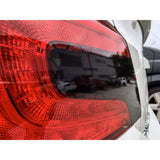 Sticker Fab Special Edition Dark Smoke Honeycomb Tail Light Overlays Subaru WRX / STI 2015-2021