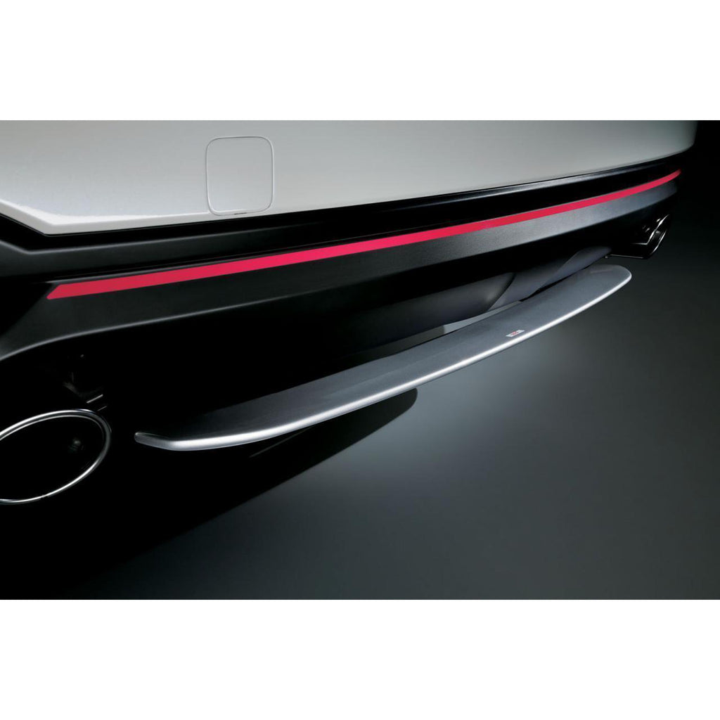 Sticker Fab tS STI JDM Style Rear Bumper Pinstripe Subaru Forester 2014-2016