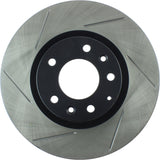 StopTech Cryo Sport Slotted Brake Rotor Front Left Mazda RX-8(Standard) 2004-2008 | 126.45070CSL
