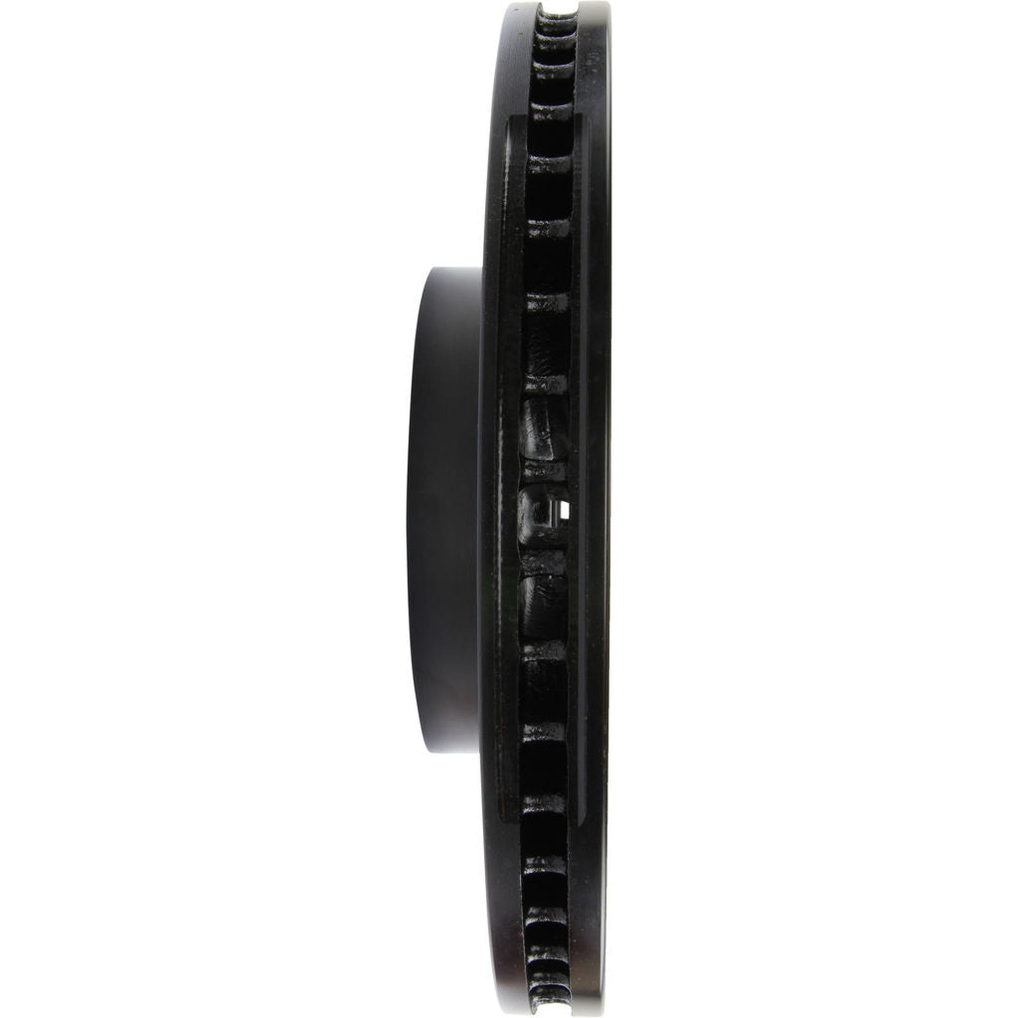 StopTech Cryo Sport Slotted Brake Rotor Front Left Subaru Legacy GT 2005-2012 / Forester XT 2014-2018 | 126.47024CSL
