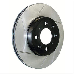 StopTech Cryo Sport Slotted Brake Rotor Rear Right Mitsubishi EVO X 2008-2015 | 126.46075CSR