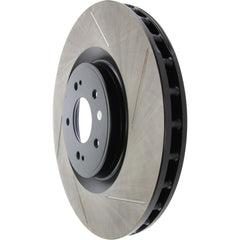 StopTech Cryo Sport Slotted Brake Rotor Rear Right Mitsubishi EVO X 2008-2015 | 126.46075CSR