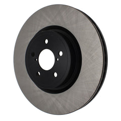 StopTech CryoStop Blank Brake Rotor Front Subaru Legacy GT 2005-2012 | 120.47024CRY