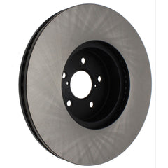 StopTech CryoStop Blank Brake Rotor Front Subaru Legacy GT 2005-2012 | 120.47024CRY