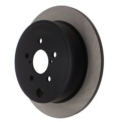 StopTech CryoStop Blank Brake Rotor Rear Subaru WRX 2008-2014 | 120.47029CRY