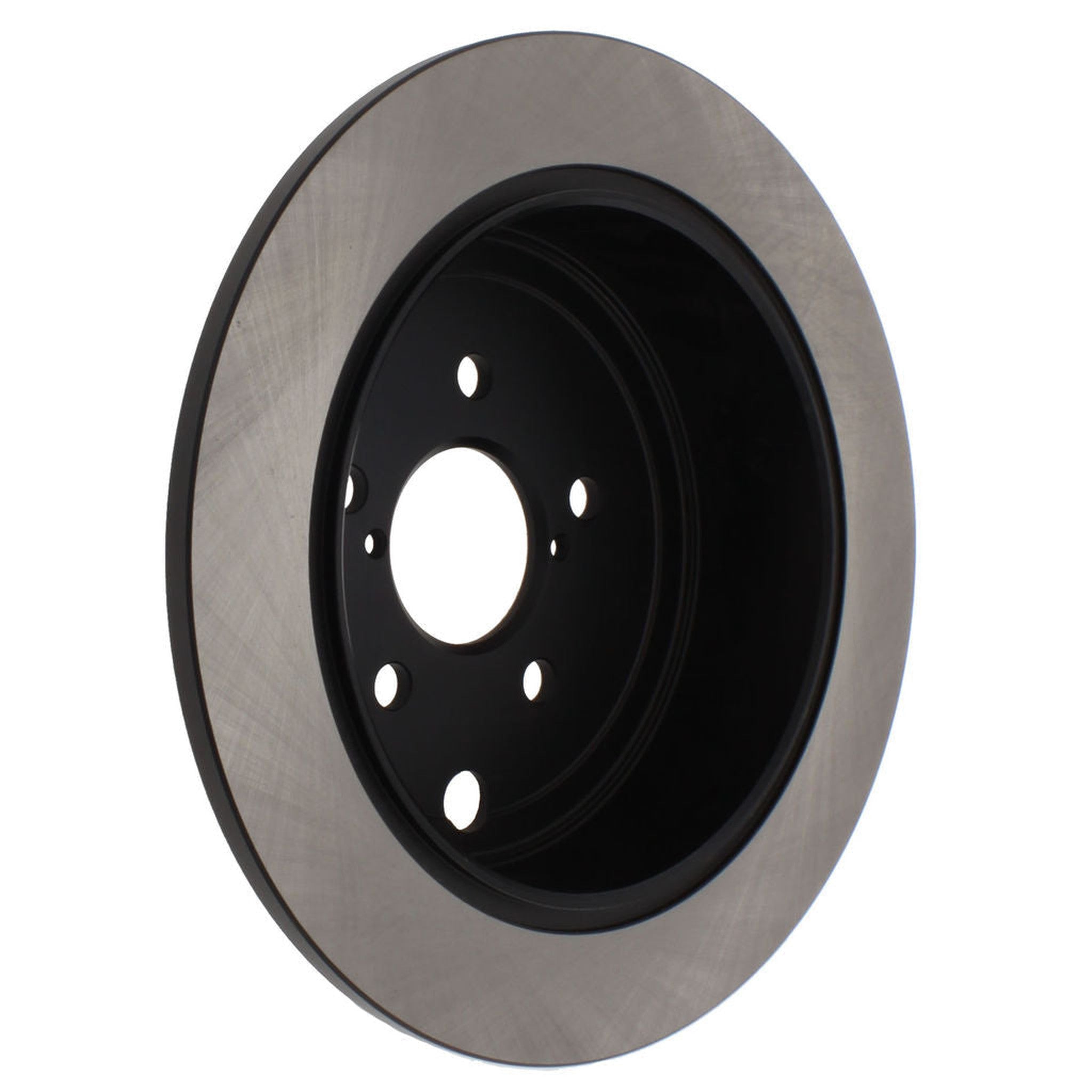 StopTech CryoStop Blank Brake Rotor Rear Subaru WRX 2008-2014 | 120.47029CRY